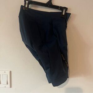 Pearl Izumi Navy Women's Small S Bike Shorts Padding Cycling Short